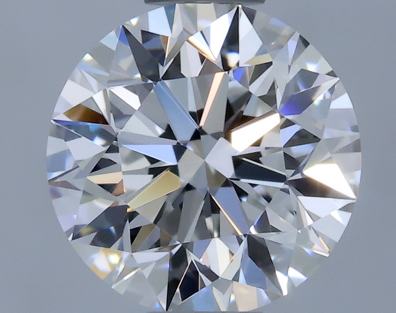 Round 0.59 ct E IF
