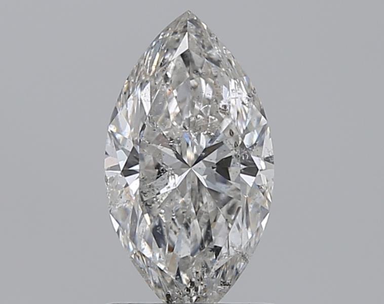 Marquise 1.0 ct F SI2