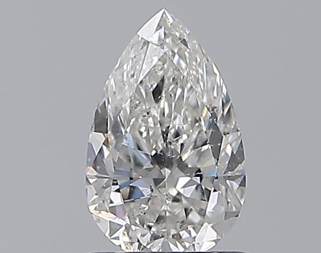 Pear 0.96 ct G SI2