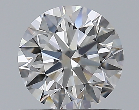 Round 0.59 ct F VVS1