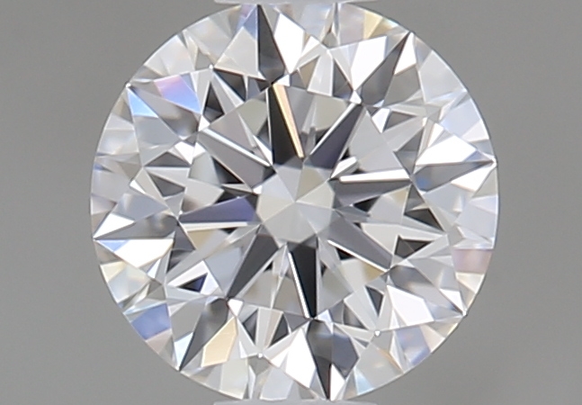 Round 0.36 ct F VVS1
