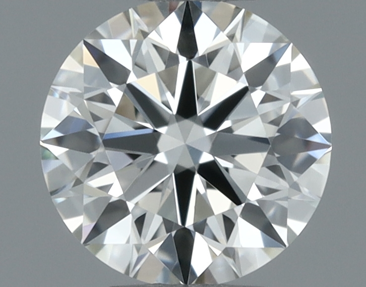 Round 0.33 ct L VVS2