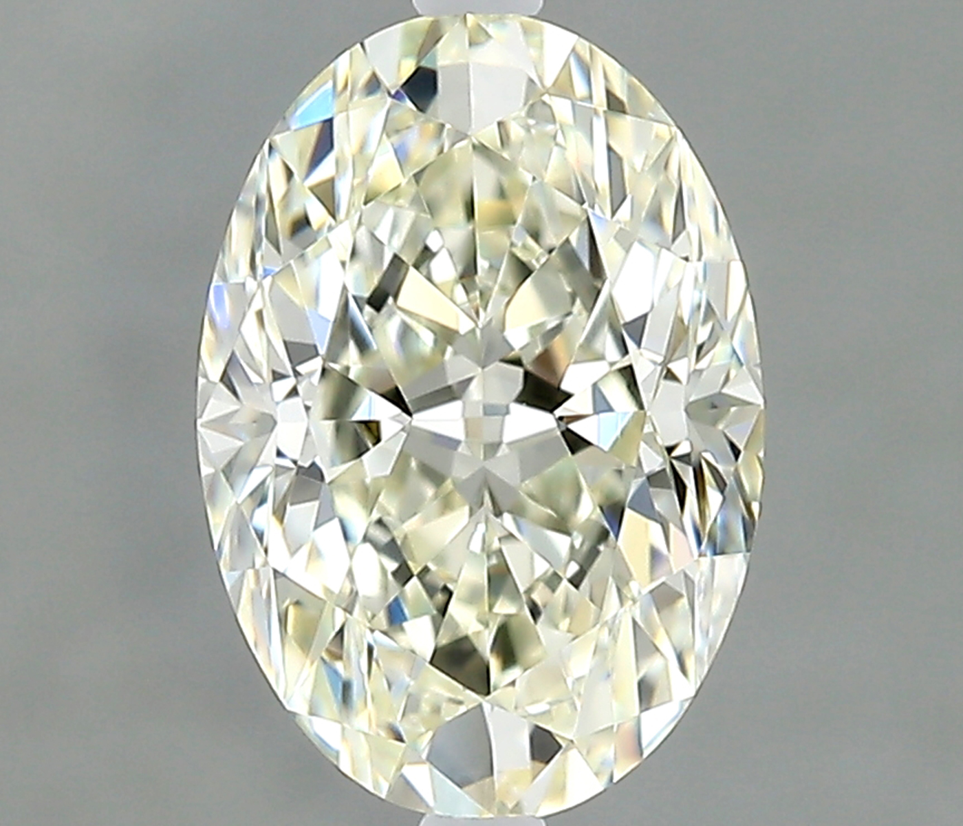 Oval 1.1 ct J IF