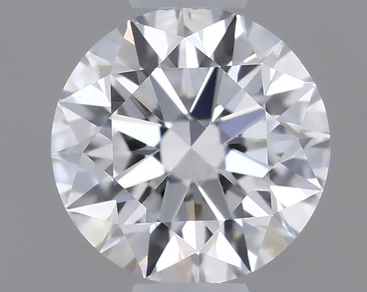 Round 0.35 ct D VVS2
