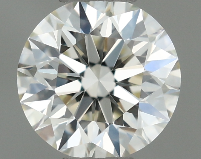 Round 0.34 ct L VVS1