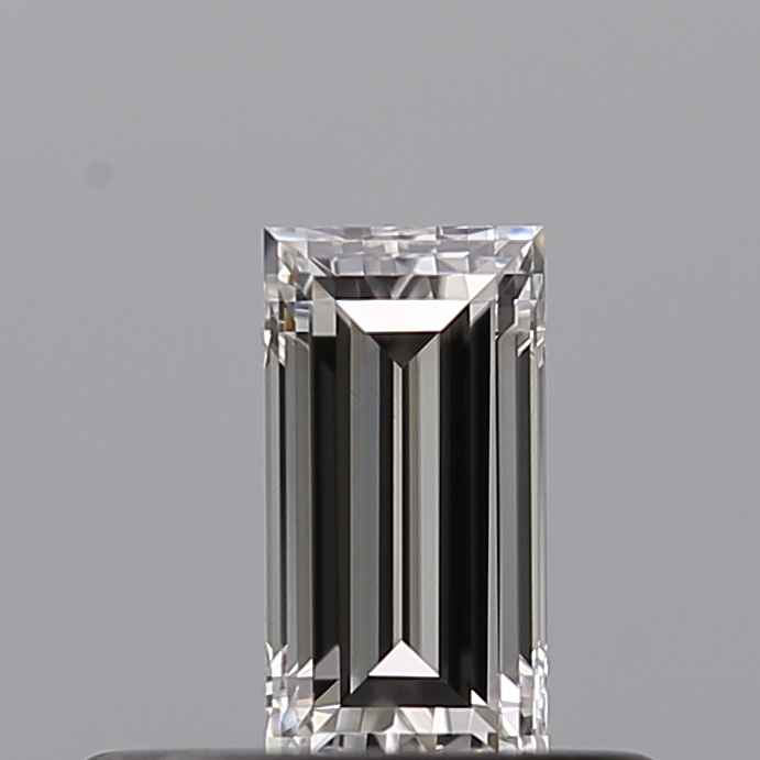 Baguette 0.27 ct E VS2