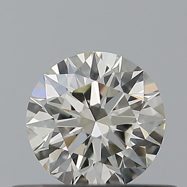Round 0.37 ct I IF