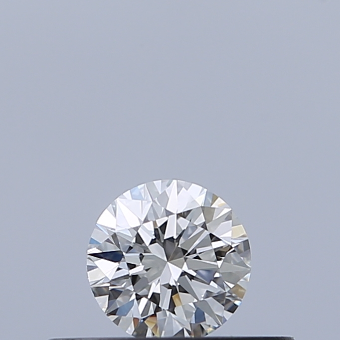 Round 0.22 ct G IF