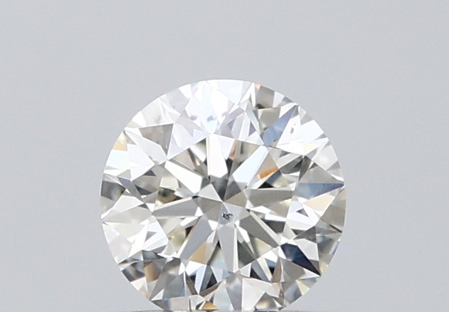 Round 0.34 ct J SI1