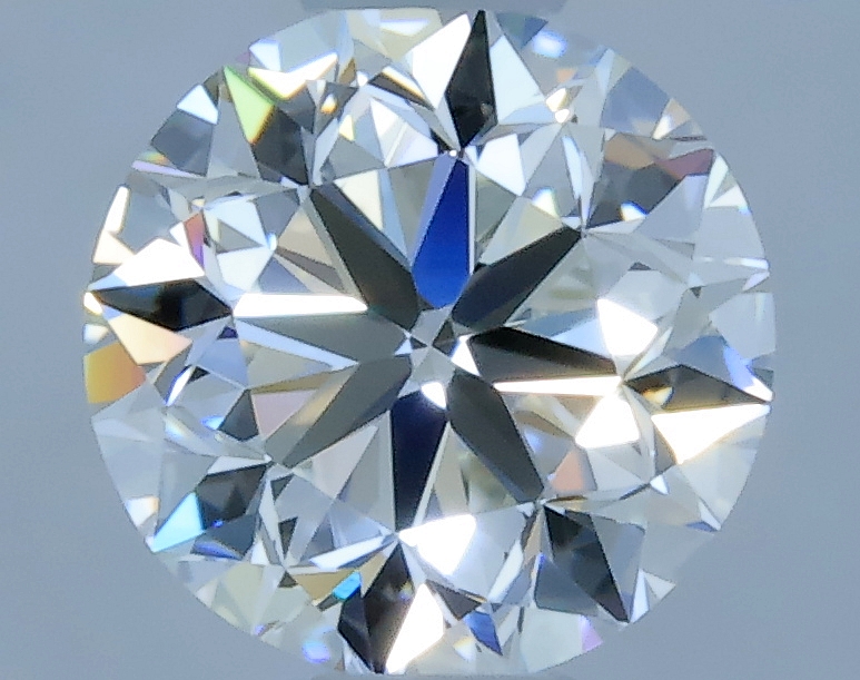 Round 0.5 ct I VVS1