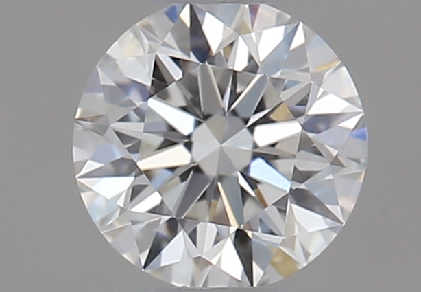 Round 0.31 ct F VVS2