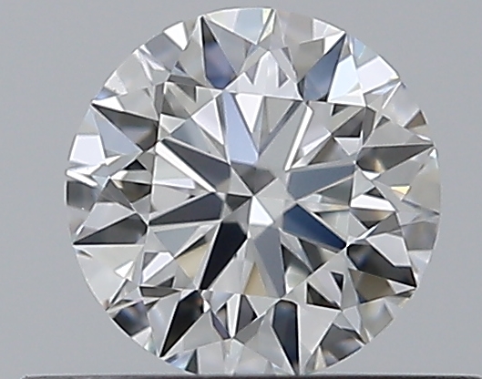 Round 0.4 ct F VS1