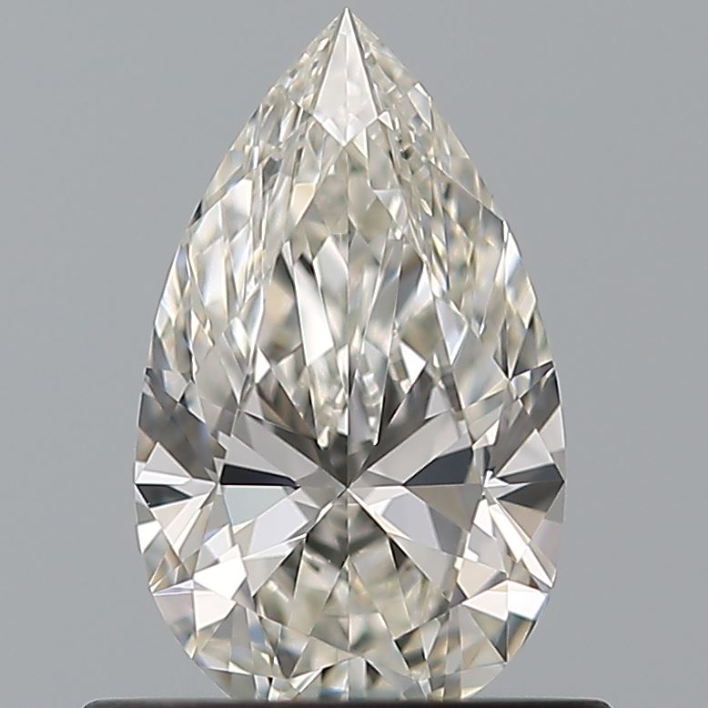 Pear 0.55 ct I VVS1