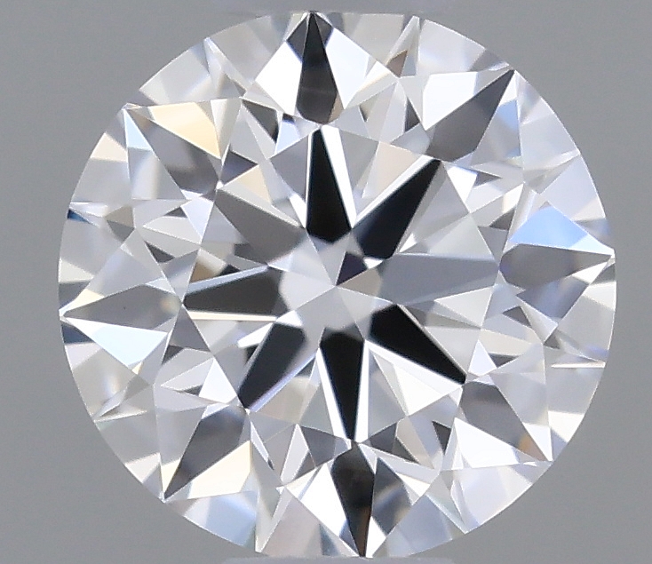 Round 0.4 ct F VVS1