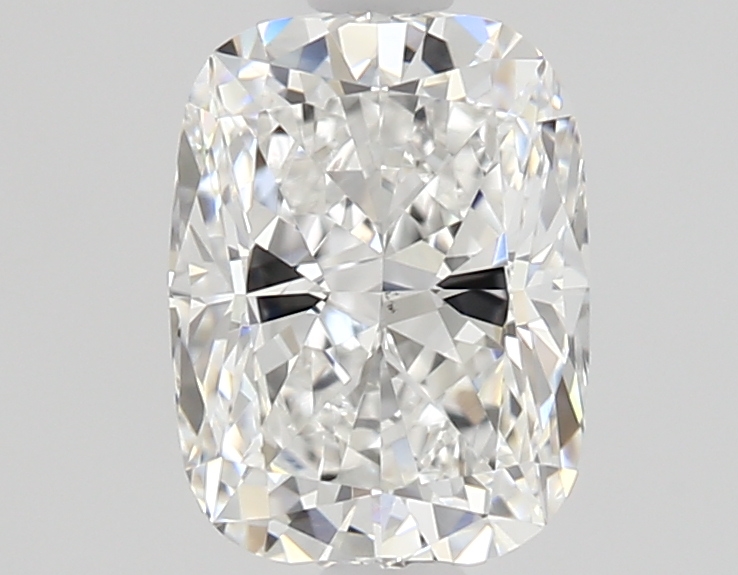 Cushion 0.9 ct E VS2