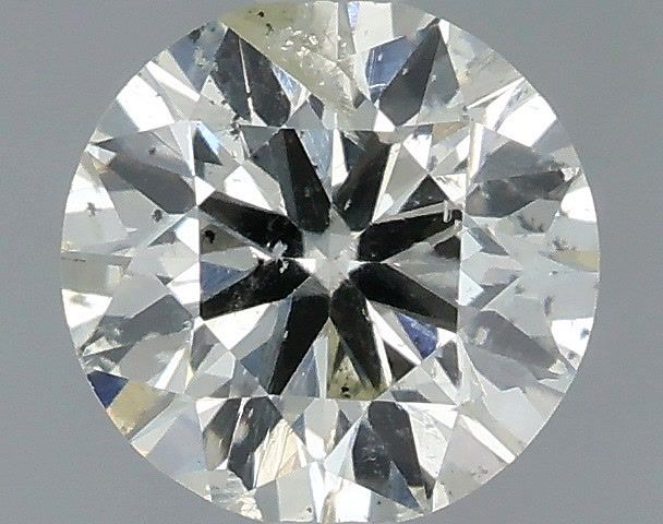 Round 0.5 ct J I1