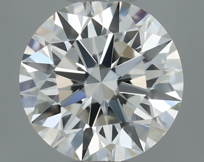 Round 0.45 ct K VVS1