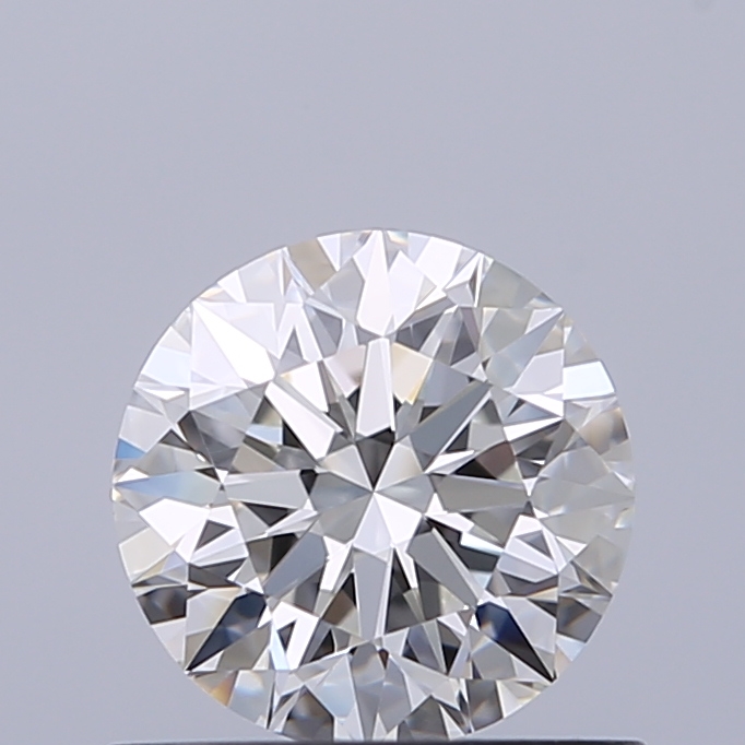 Round 0.7 ct F IF