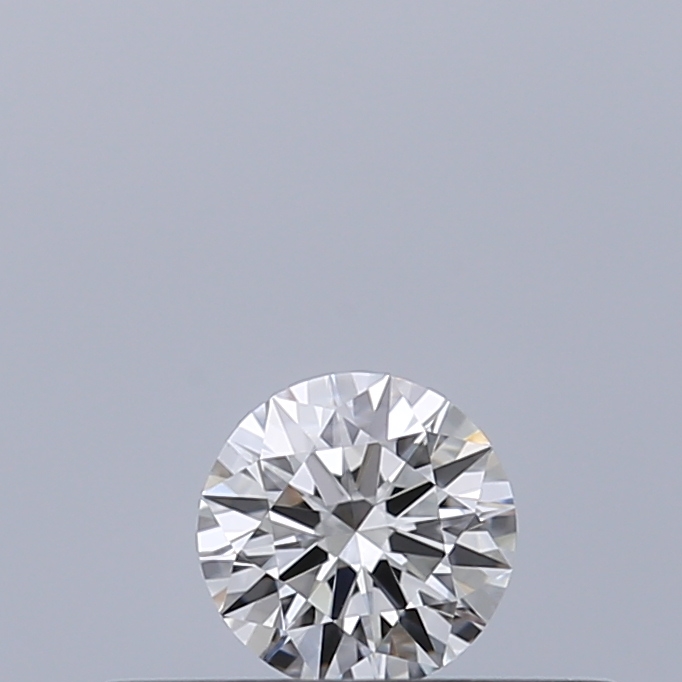 Round 0.18 ct F VVS2