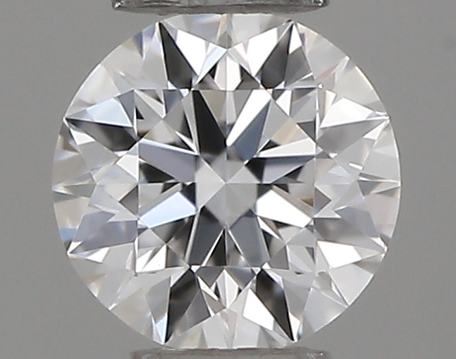 Round 0.19 ct F VVS2