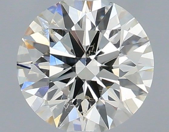 Round 0.39 ct I SI1