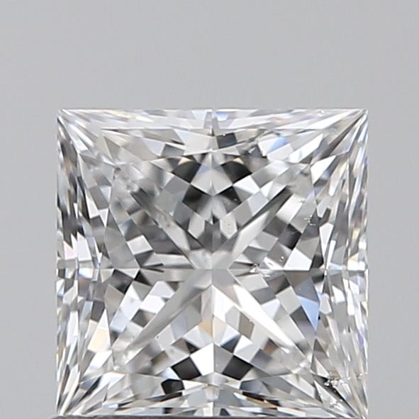 Princess 0.9 ct E SI1