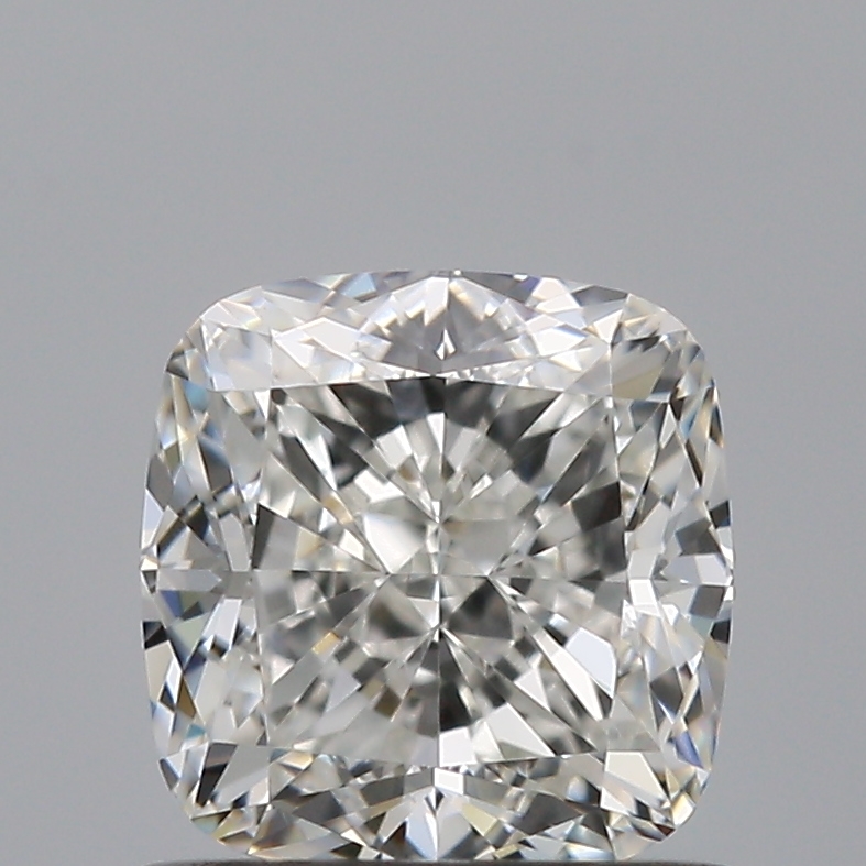 Cushion 0.9 ct G VVS2