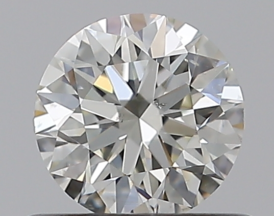 Round 0.5 ct J SI1