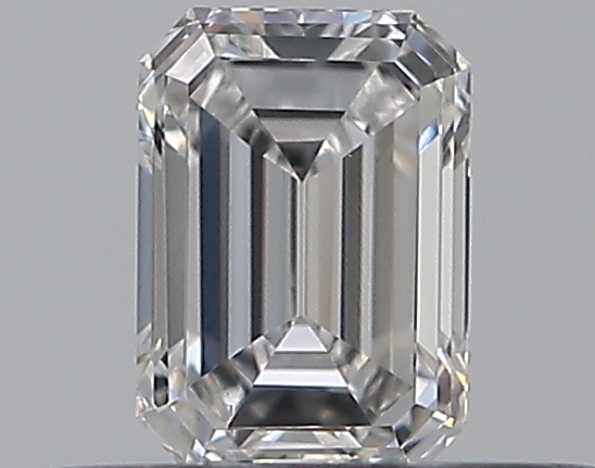 Emerald 0.31 ct E VS1