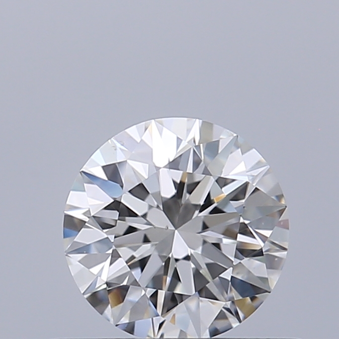 Round 0.53 ct G VS2