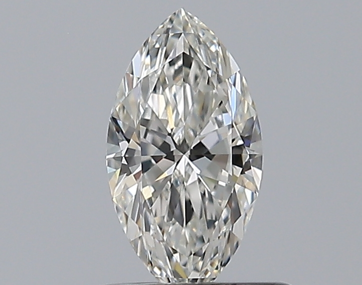 Marquise 0.48 ct H VVS2