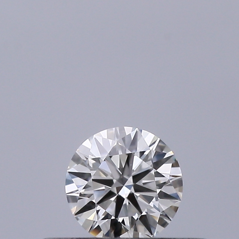 Round 0.19 ct F VVS1