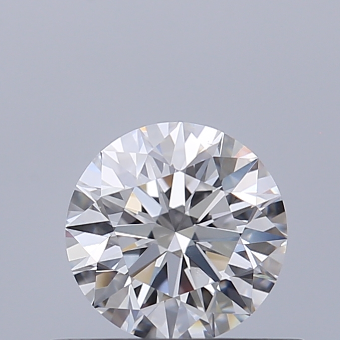 Round 0.5 ct D VS2