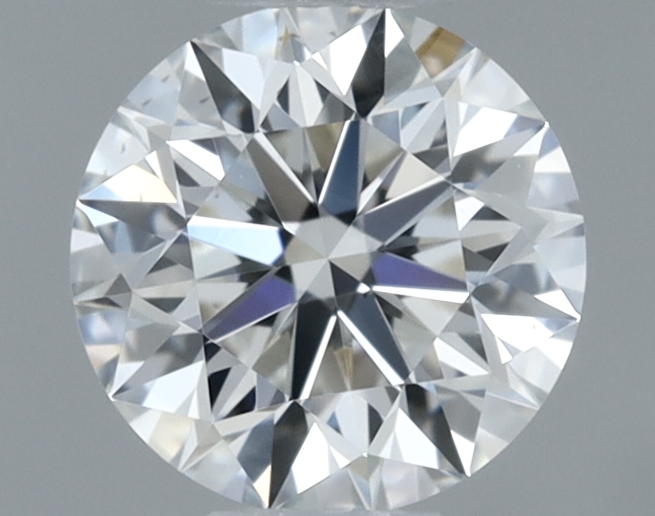 Round 0.46 ct G VS2
