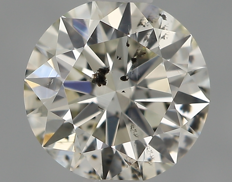 Round 0.56 ct I I1