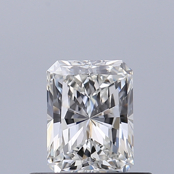 Radiant 0.5 ct F VVS2