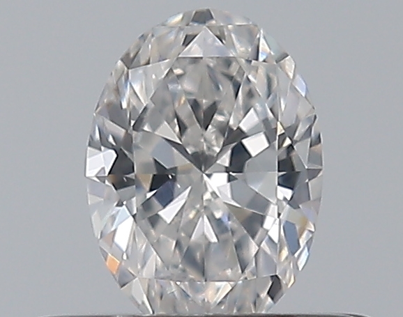 Oval 0.33 ct E SI2