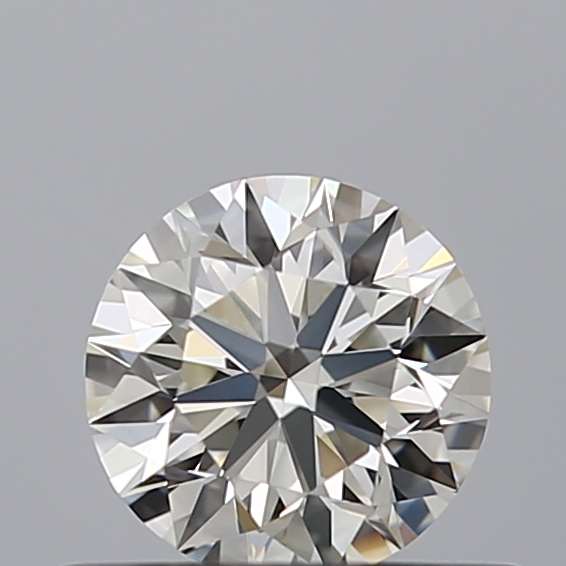 Round 0.4 ct I VVS1