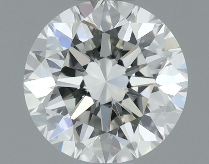 Round 0.5 ct H VVS1