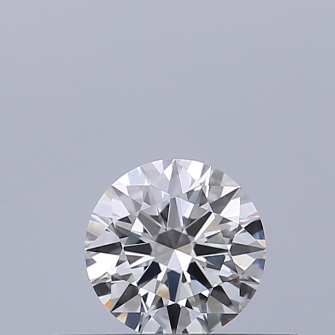 Round 0.27 ct F IF