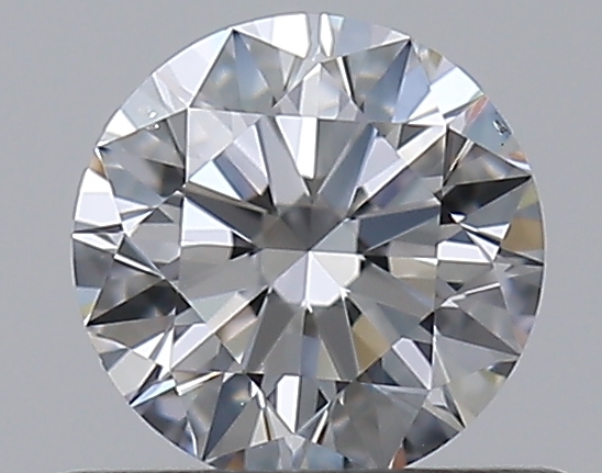 Round 0.5 ct D SI1