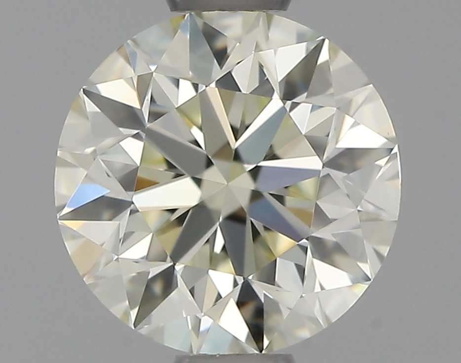 Round 0.8 ct L VVS2