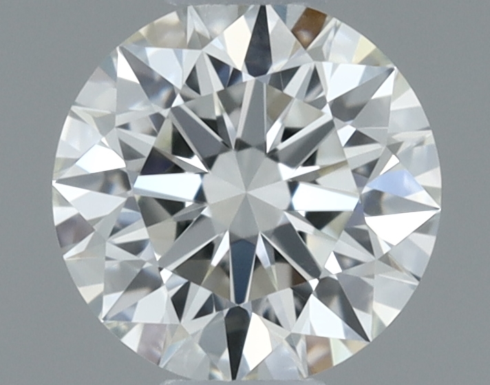 Round 0.34 ct J VVS1