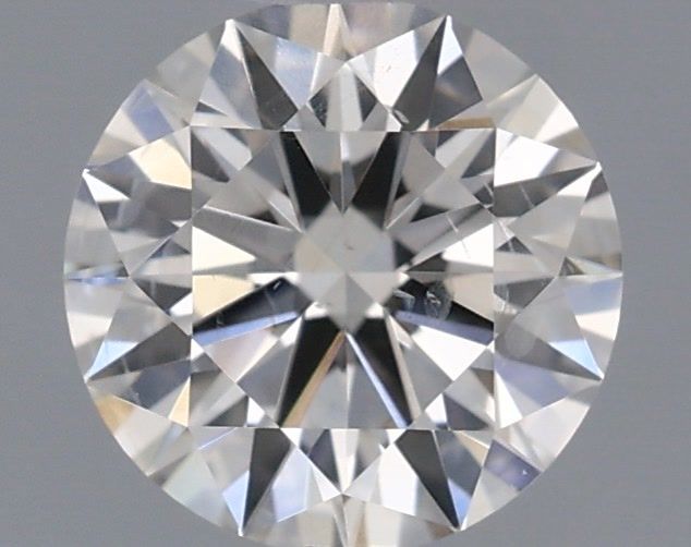 Round 0.48 ct K I1