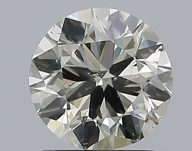 Round 1.5 ct M SI2