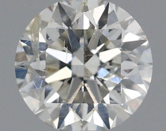 Round 0.3 ct I I1