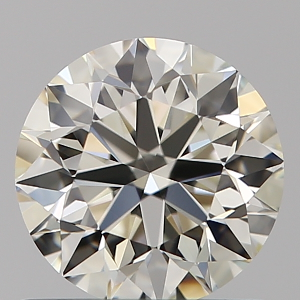 Round 0.74 ct L VVS1