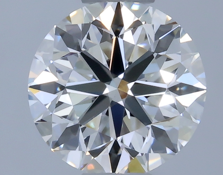 Round 0.5 ct G VVS2