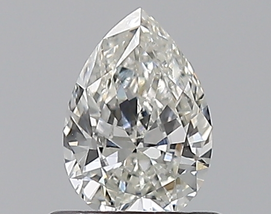 Pear 0.5 ct H VS2
