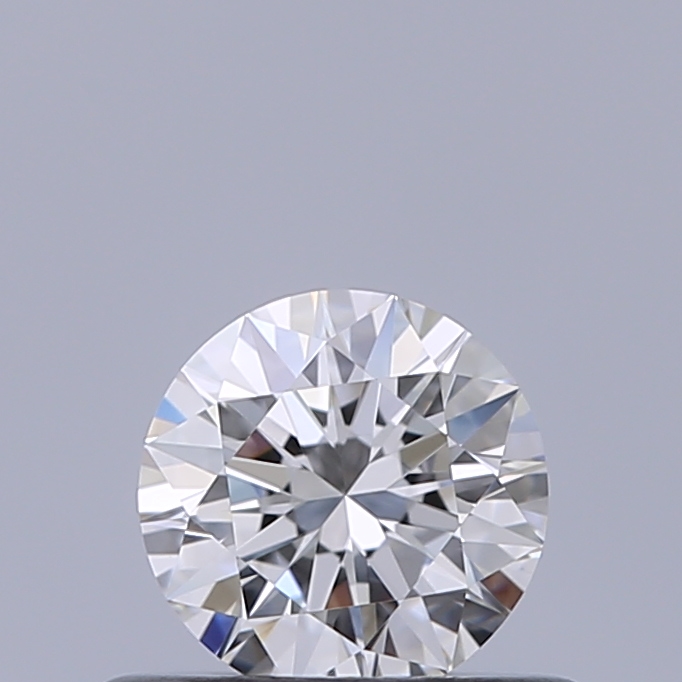 Round 0.41 ct E VVS1